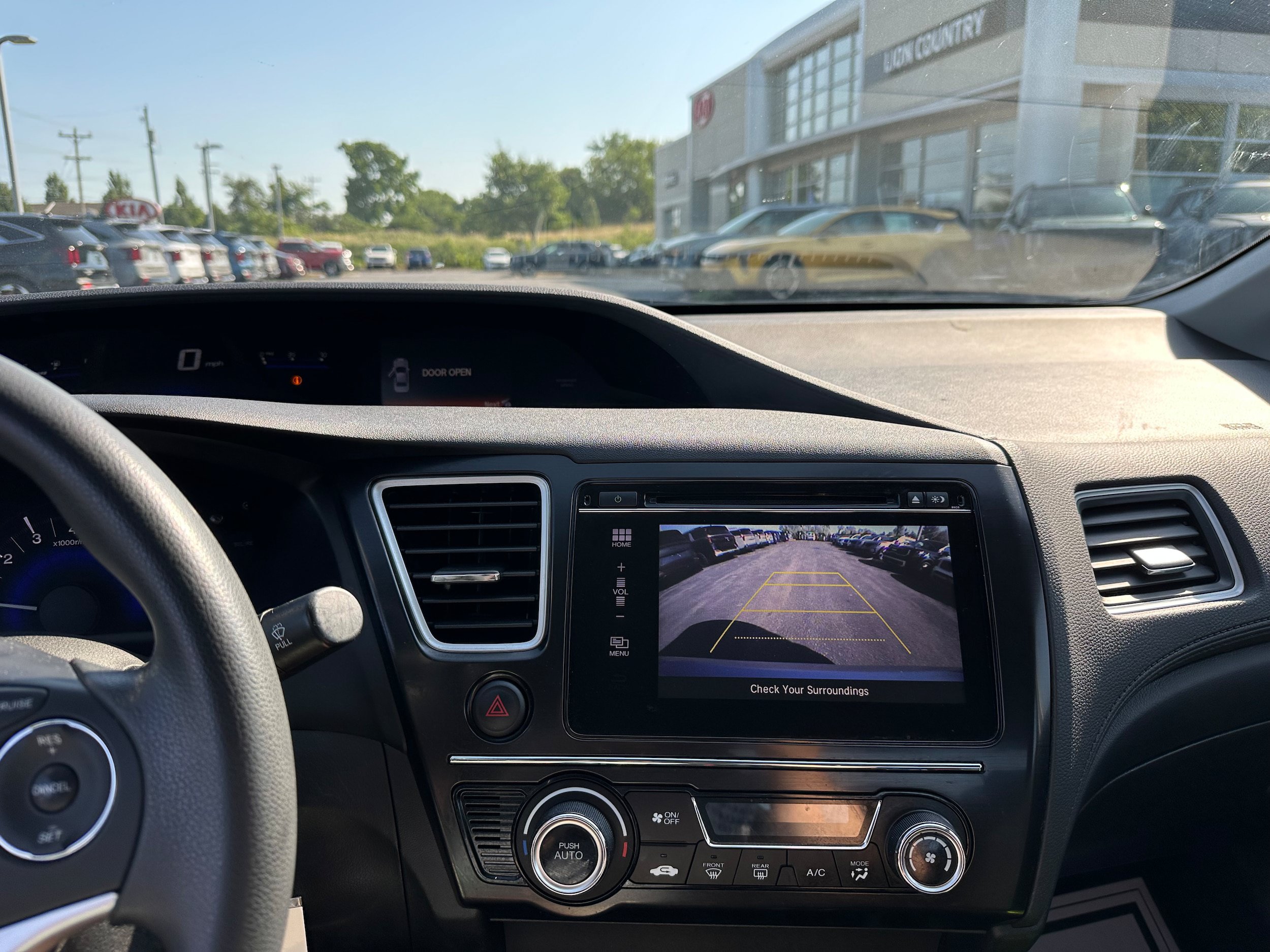 Used 2015 Honda Civic SE image 26