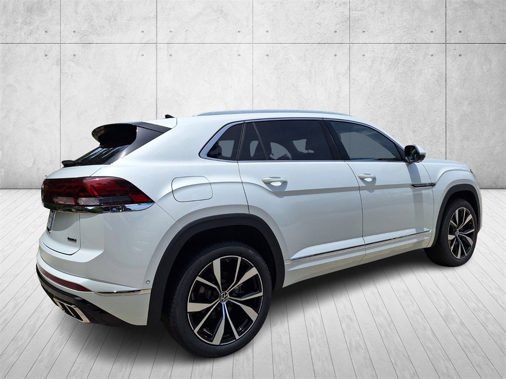 New 2025 Volkswagen Atlas Cross Sport SEL Premium R-Line image 5