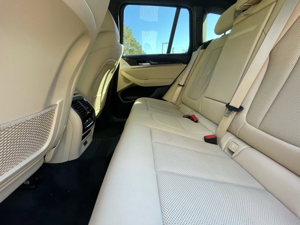 Used 2022 BMW X3 xDrive30i image 25