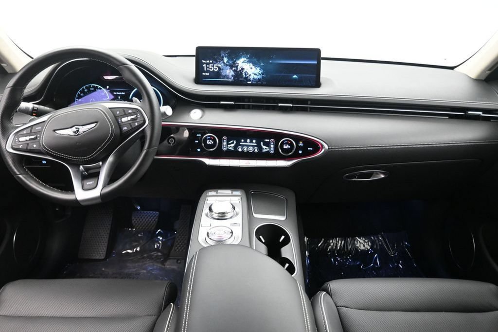 Used 2025 Genesis Electrified GV70 w/ Prestige Package AWD/4WD image 10