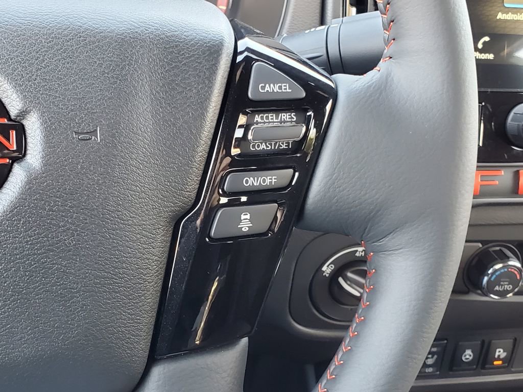 New 2026 Nissan Frontier PRO-4X image 16