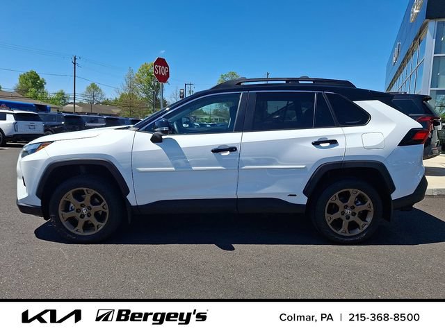 Used 2024 Toyota RAV4 AWD Hybrid w/ Weather Package image 9