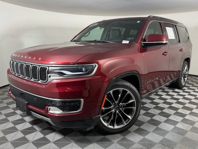 Used 2022 Jeep Wagoneer Series III w/ Premium Group I