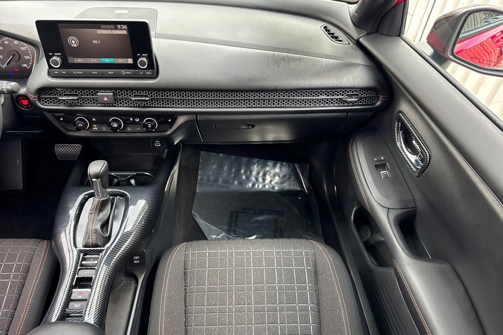 Used 2024 Honda HR-V Sport image 28