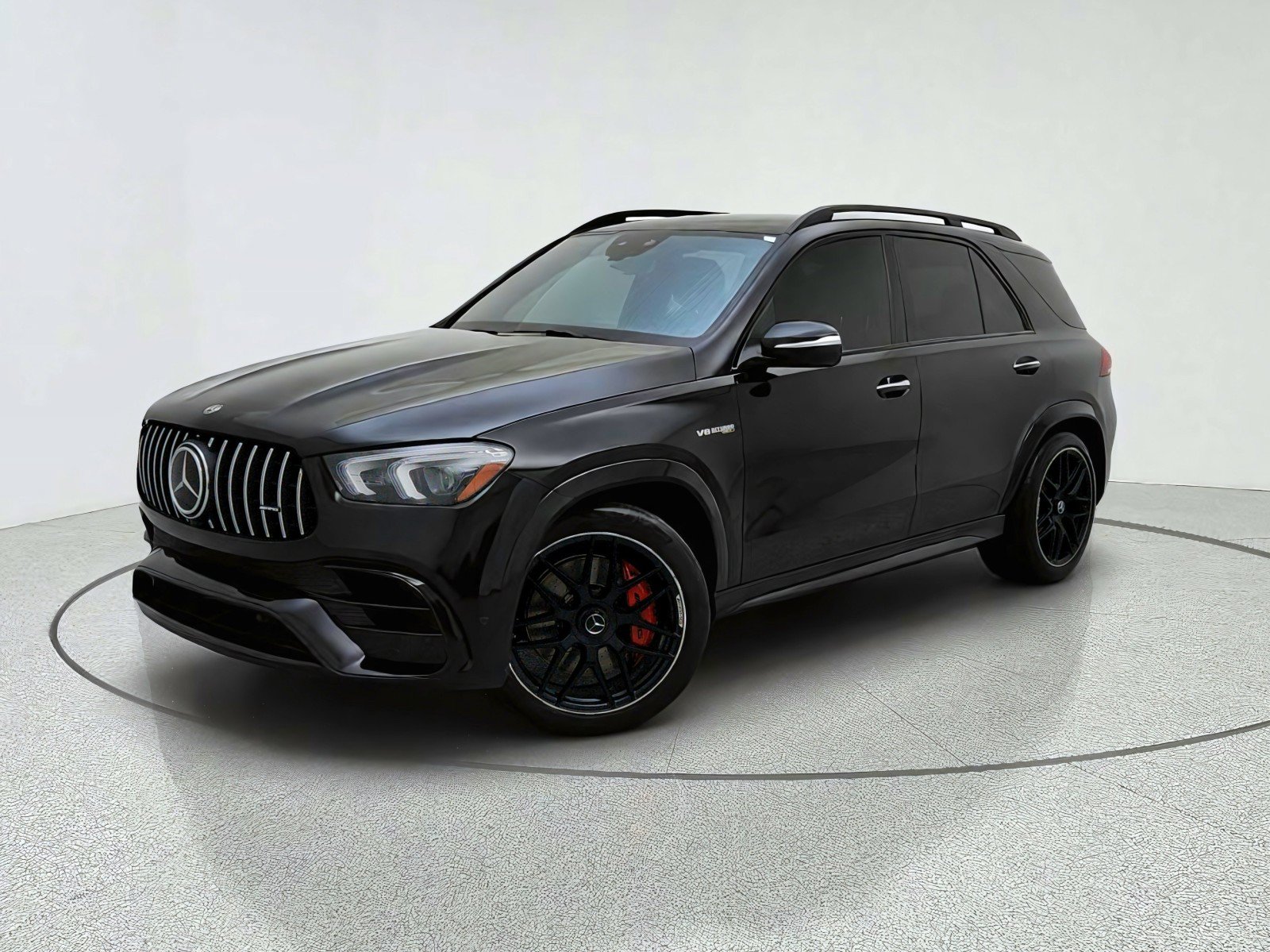 Certified 2021 Mercedes-Benz GLE 63 AMG S image 1