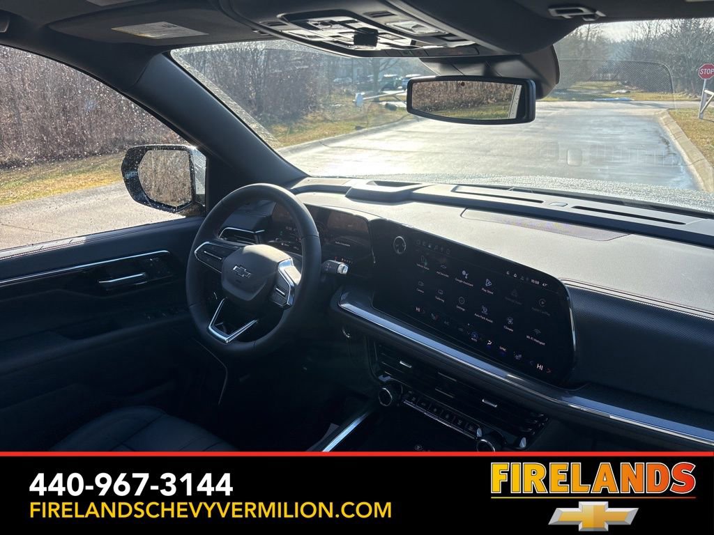 New 2026 Chevrolet Tahoe RST w/ RST Capability Package image 41