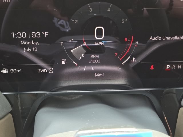 New 2026 GMC Yukon XL Denali Ultimate AWD/4WD image 35