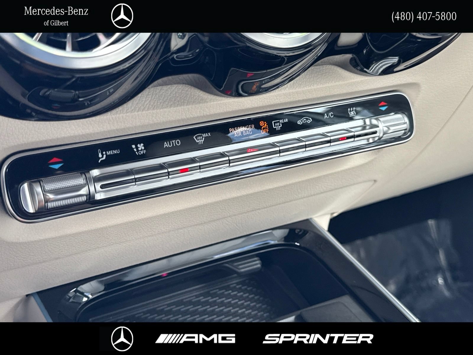 Certified 2025 Mercedes-Benz EQB 250+ w/ Driver Assistance Package image 33