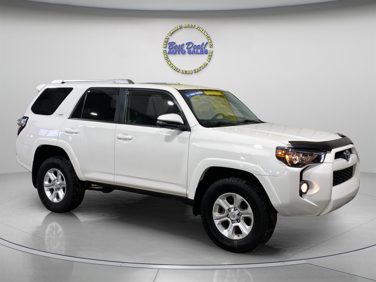Used 2015 Toyota 4Runner SR5 Premium image 7