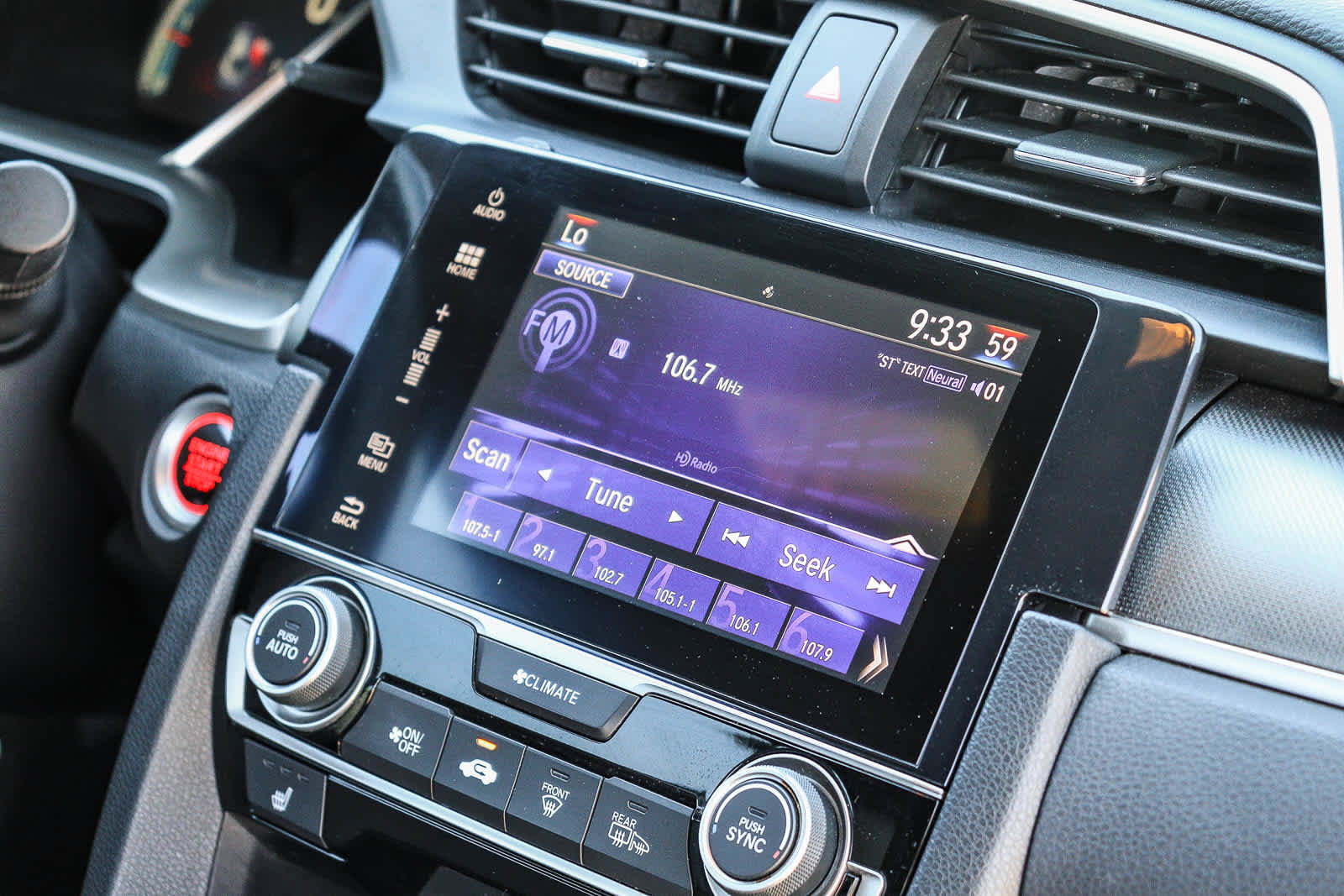Used 2016 Honda Civic EX-T image 14