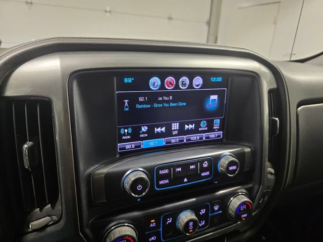 Used 2018 Chevrolet Silverado 1500 LTZ w/ Sport Package AWD/4WD image 19