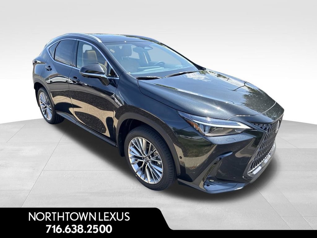 New 2026 Lexus NX 350 AWD w/ Accessory Package (2T)