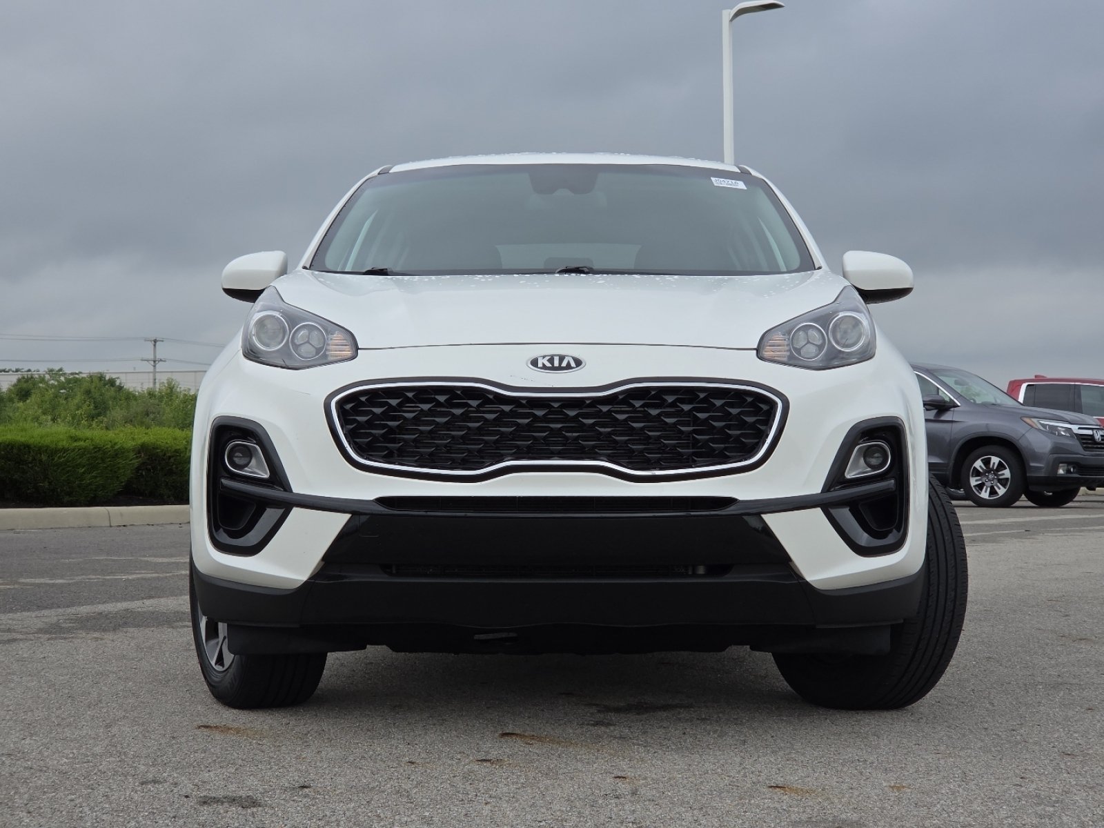 Used 2022 Kia Sportage LX AWD/4WD image 11