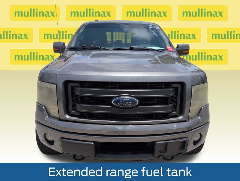 Used 2013 Ford F150 FX4 w/ Luxury Equipment Group AWD/4WD image 13