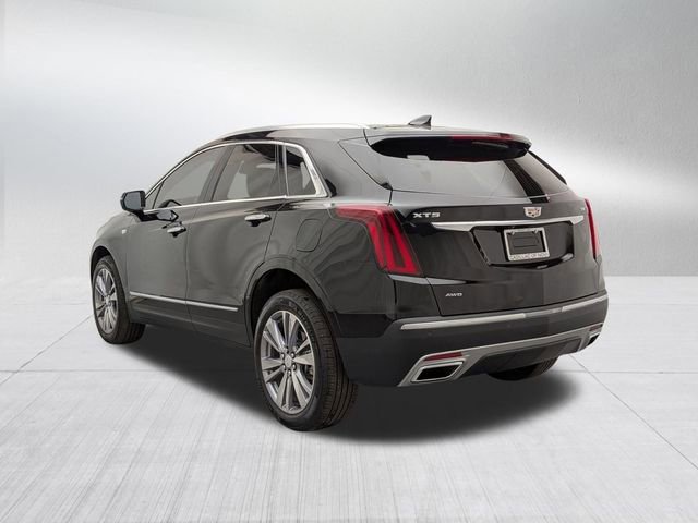 Certified 2024 Cadillac XT5 Premium Luxury image 7