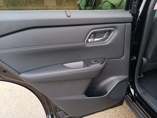 New 2026 Nissan Rogue Platinum w/ Platinum Premium Package image 29