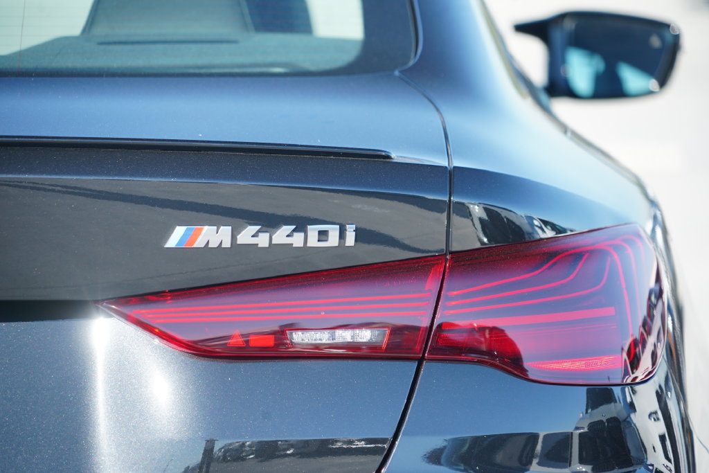 New 2027 BMW M440i Coupe w/ Parking Assistance Package RWD image 8