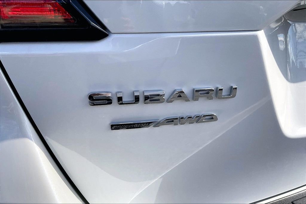 Certified 2025 Subaru Outback Premium image 35