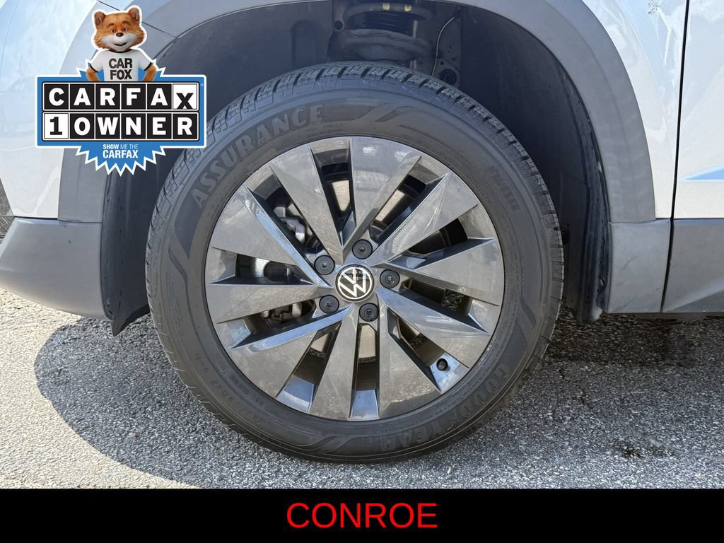 Used 2023 Volkswagen Taos S FWD image 9