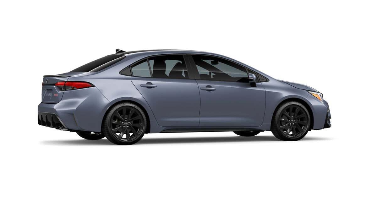 New 2026 Toyota Corolla XSE FWD image 11