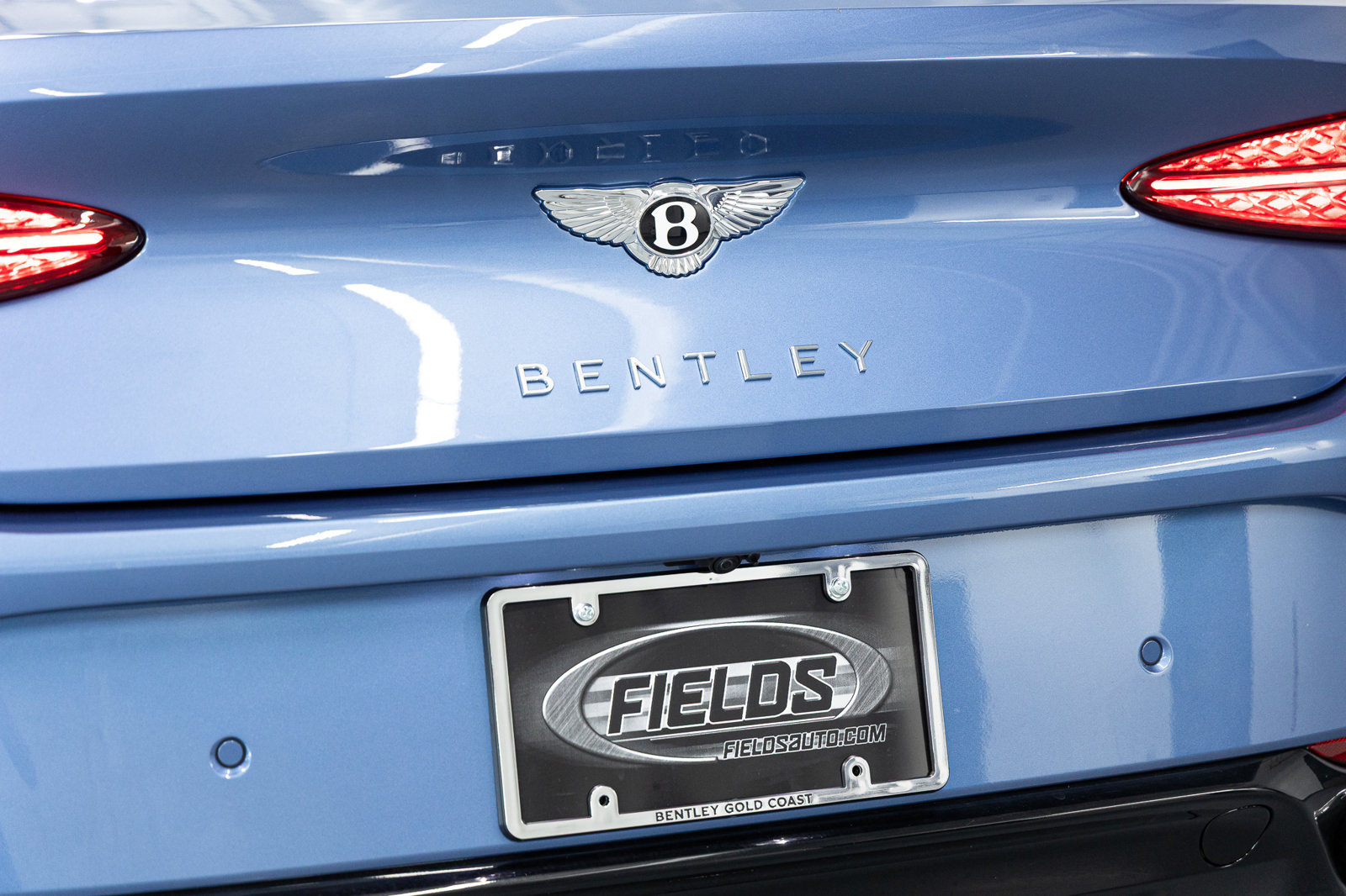 New 2026 Bentley Continental GT Azure AWD/4WD image 24
