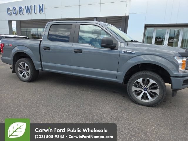 Used 2019 Ford F150 XL w/ Equipment Group 101A Mid AWD/4WD image 7