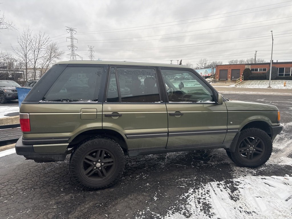 Used 2001 Land Rover Range Rover HSE image 6