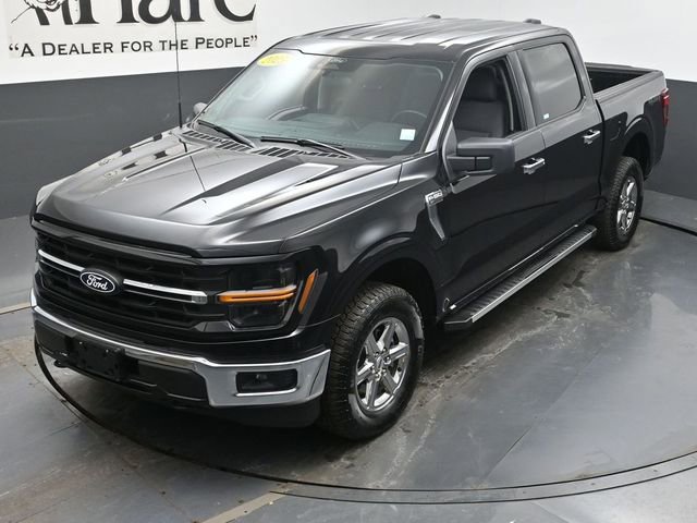 Used 2025 Ford F150 XLT w/ Equipment Group 301A Standard image 44