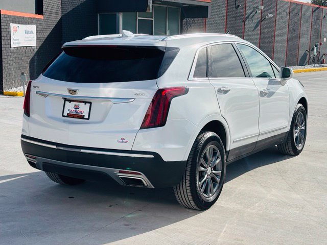 Used 2020 Cadillac XT5 Premium Luxury FWD image 8