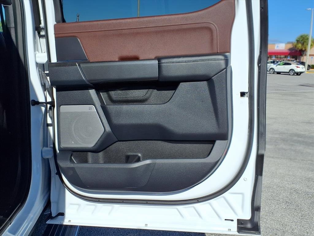 Used 2023 Ford F150 Lariat w/ Equipment Group 502A High image 16