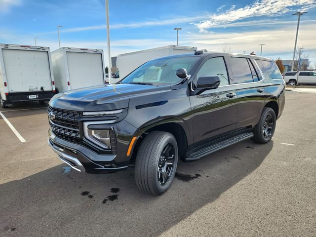 New 2025 Chevrolet Tahoe 4WD image 3
