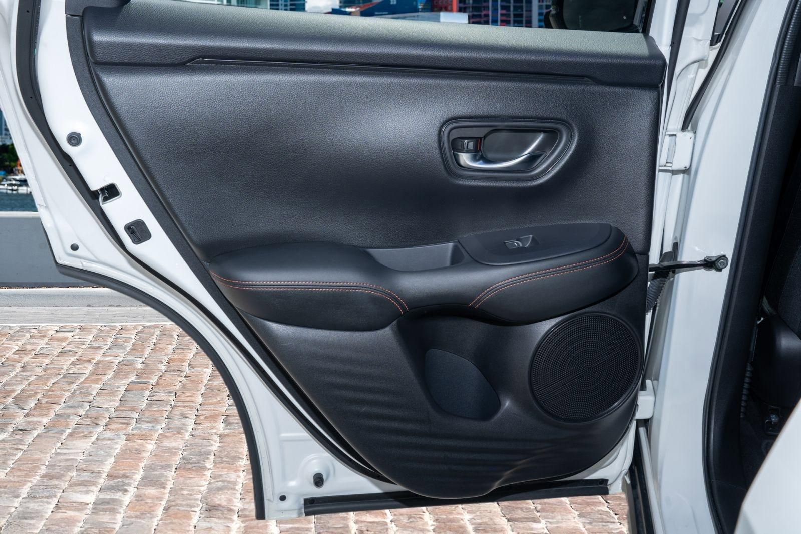 Certified 2024 Honda HR-V Sport image 12