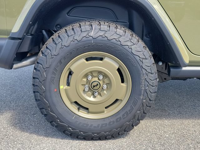 New 2026 Jeep Wrangler Unlimited Sport AWD/4WD image 5