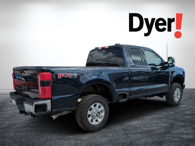 Used 2023 Ford F250 XLT w/ 360-Degree Camera Package AWD/4WD image 3