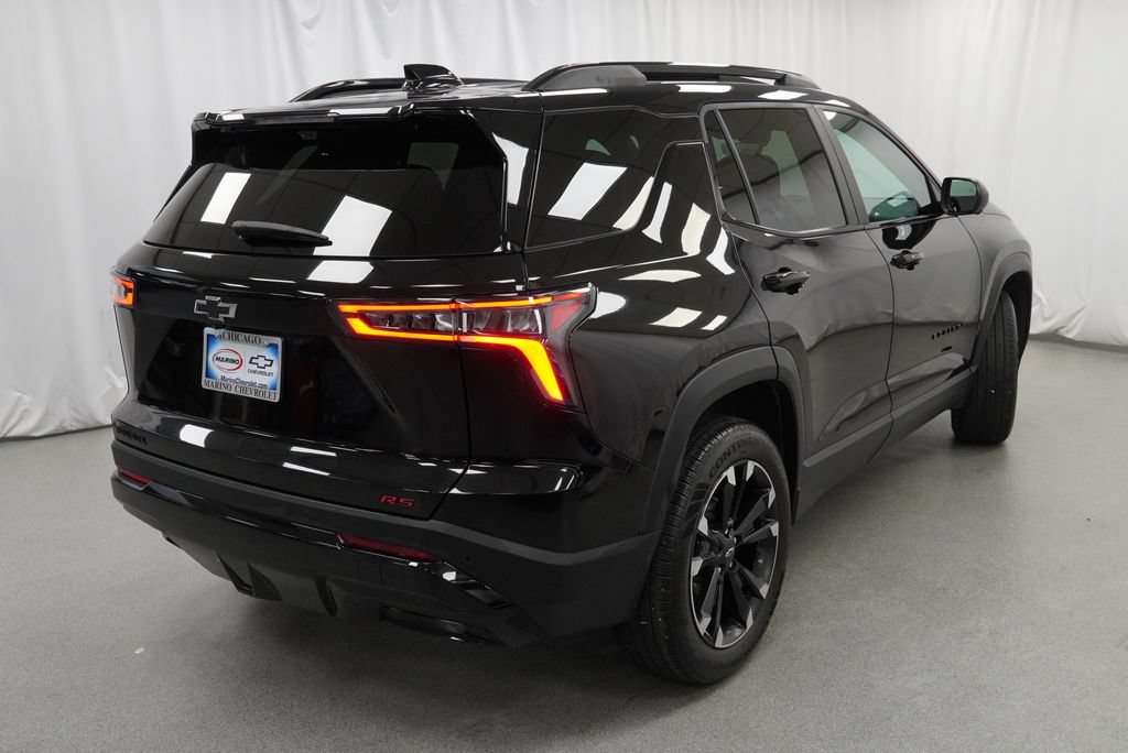 Certified 2025 Chevrolet Equinox RS w/ Safety and Technology Package FWD image 3