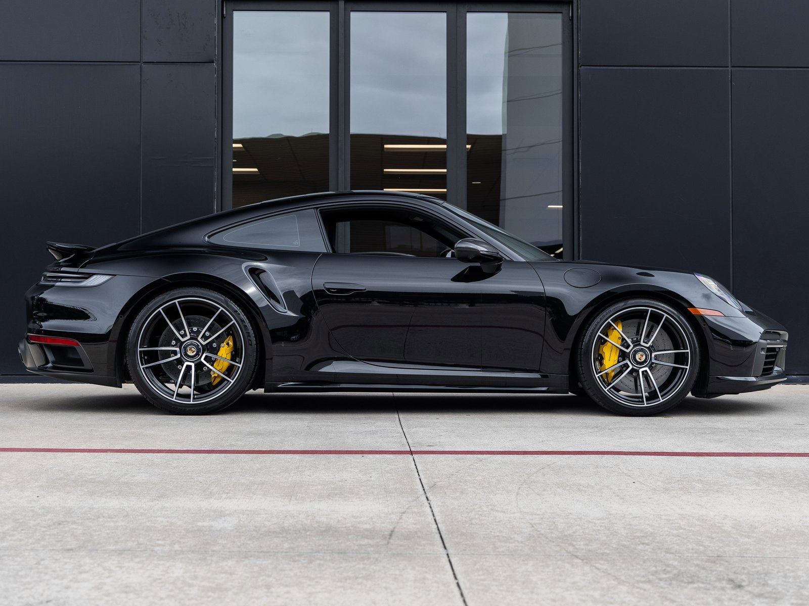 Certified 2023 Porsche 911 Turbo S image 12