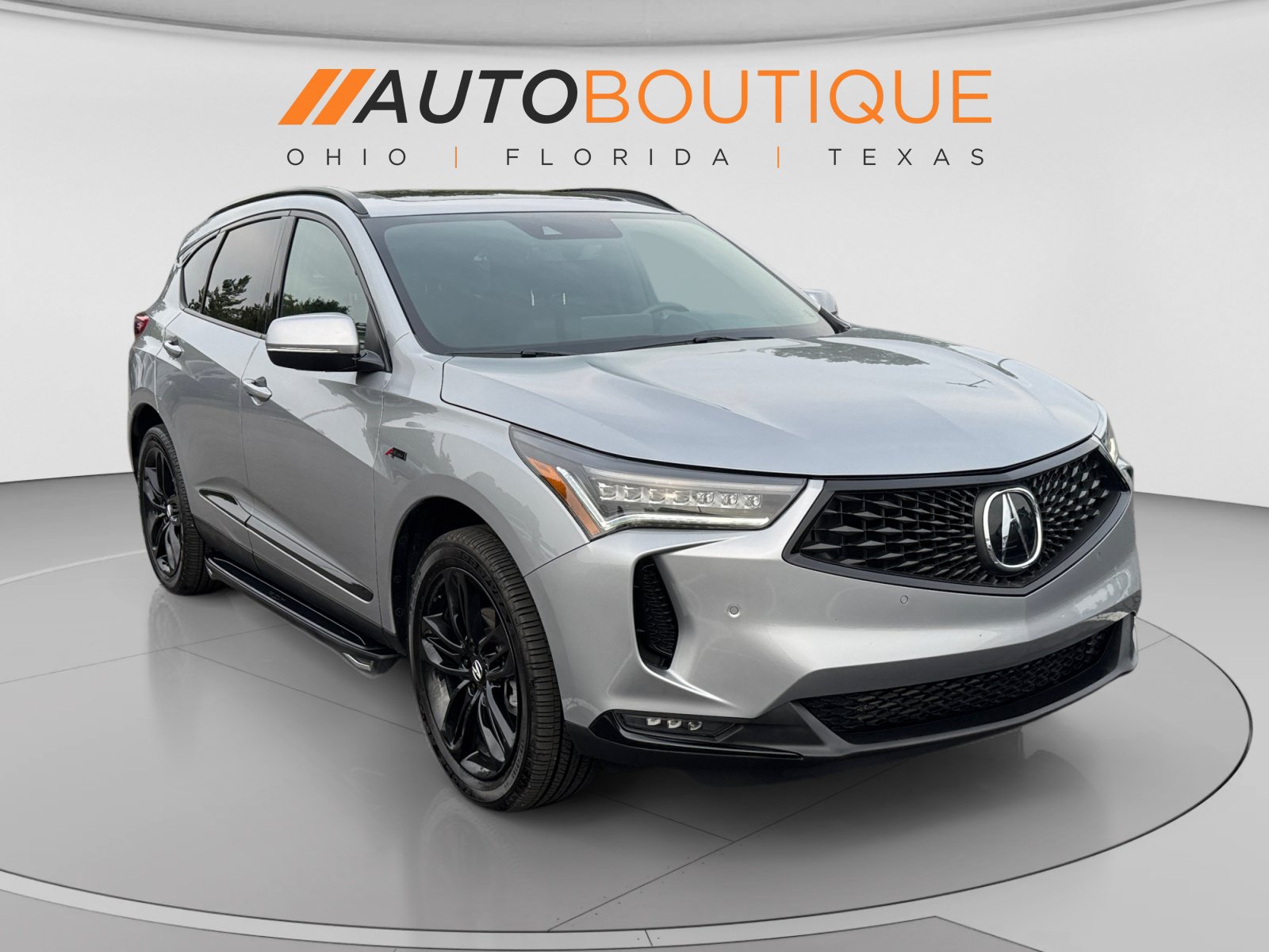 Used 2023 Acura RDX w/ Advance Package AWD/4WD image 7