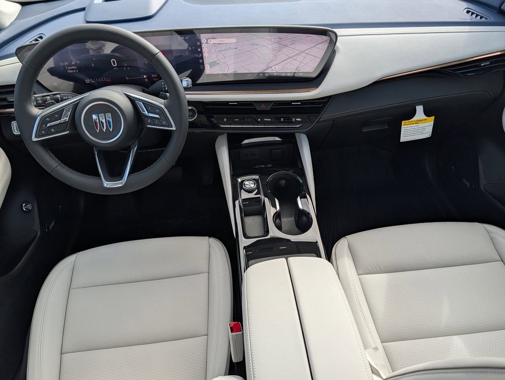 New 2026 Buick Envision Avenir AWD/4WD image 28