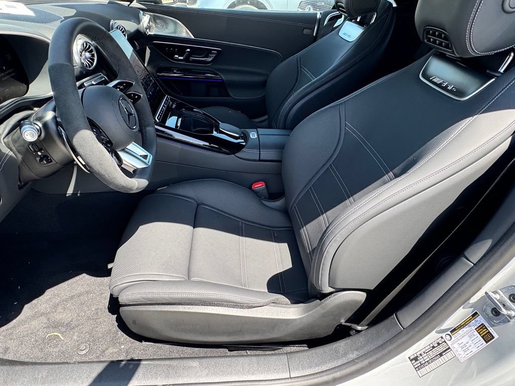 New 2025 Mercedes-Benz SL 43 AMG image 18