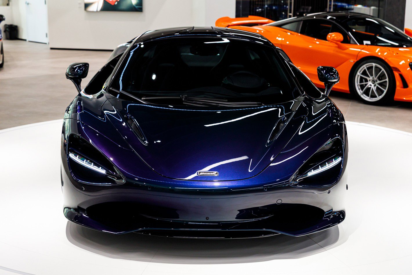 New 2026 McLaren 750S image 58