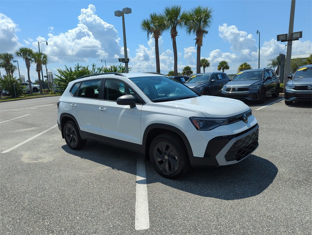 New 2025 Volkswagen Taos S image 2