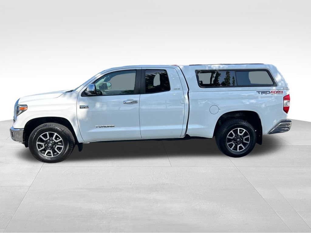 Used 2018 Toyota Tundra Limited AWD/4WD image 2