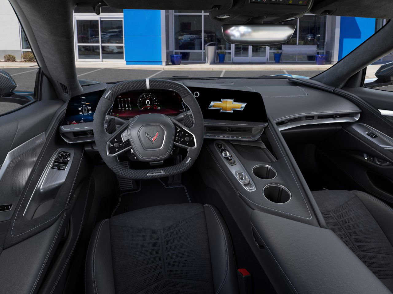 New 2026 Chevrolet Corvette Z06 image 17