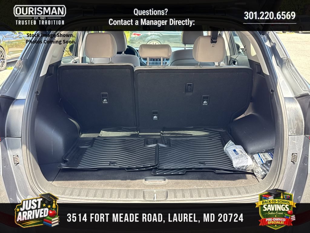 Used 2018 Hyundai Tucson Value AWD/4WD image 15