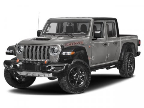 Used 2023 Jeep Gladiator Mojave w/ Cold Weather Group
