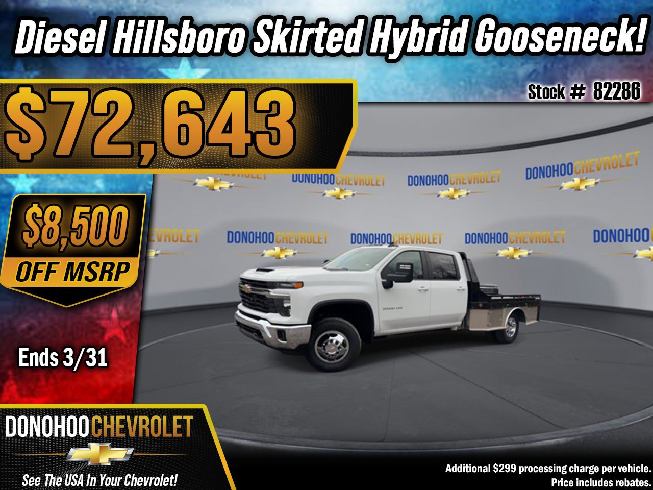 New 2026 Chevrolet Silverado 3500 LT w/ Convenience Package