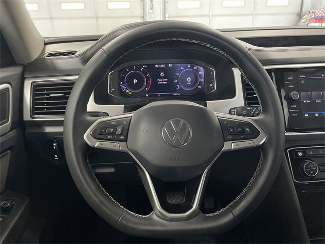 Used 2022 Volkswagen Atlas SE image 32