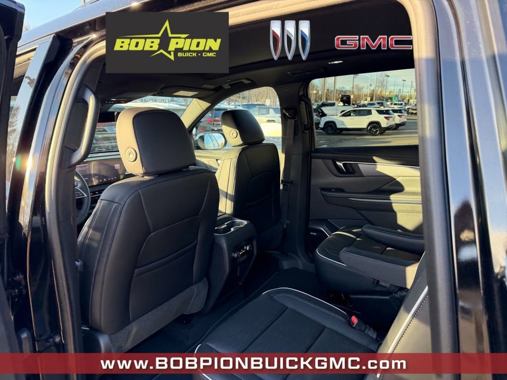 New 2026 Buick Enclave Sport Touring w/ Power Package image 13