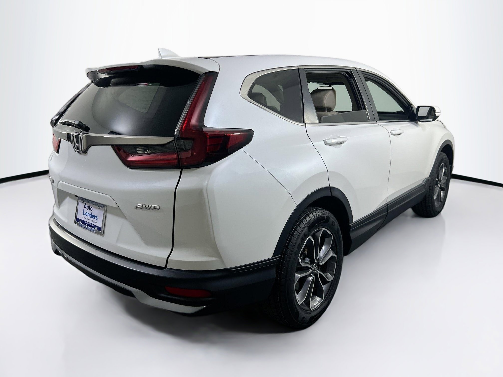Used 2022 Honda CR-V EX image 5