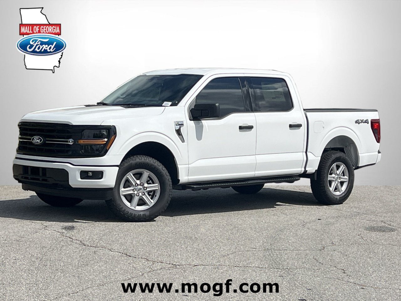 New 2026 Ford F150 XLT